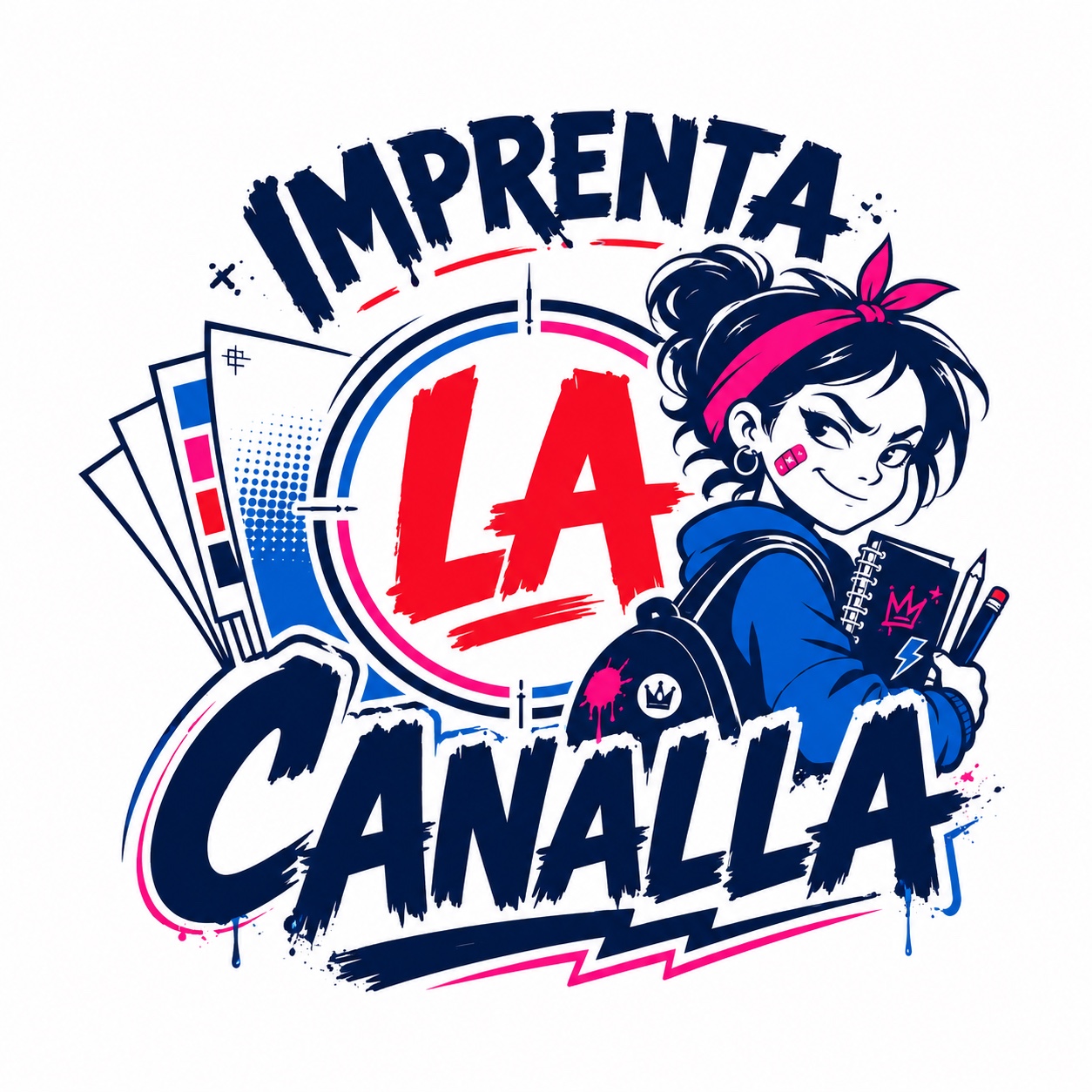 Imprenta La Canalla